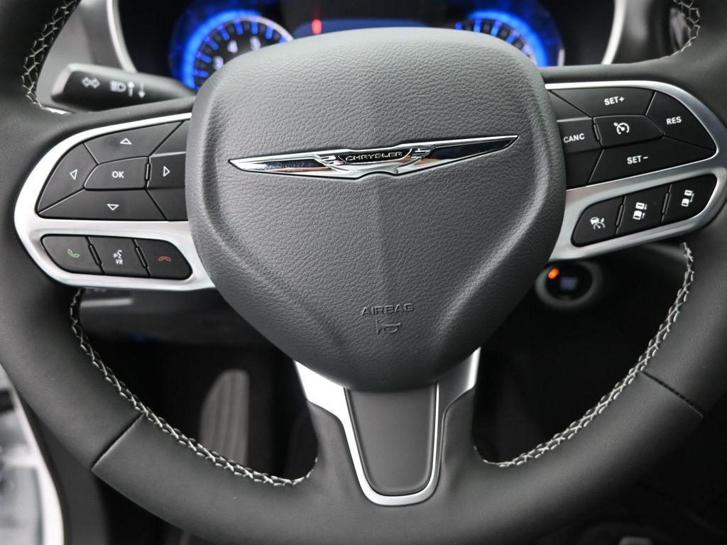 new 2026 Chrysler Voyager car, priced at $40,490