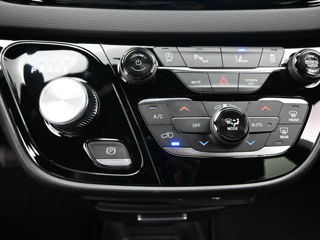 new 2026 Chrysler Voyager car, priced at $40,490
