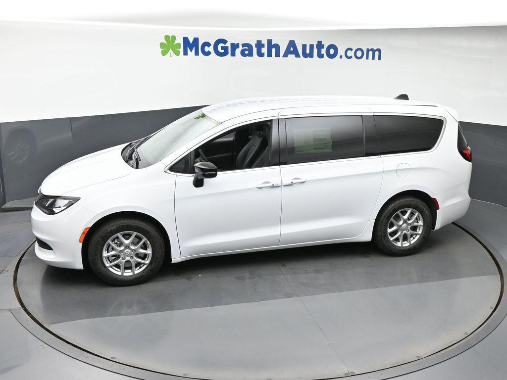 new 2026 Chrysler Voyager car, priced at $40,490
