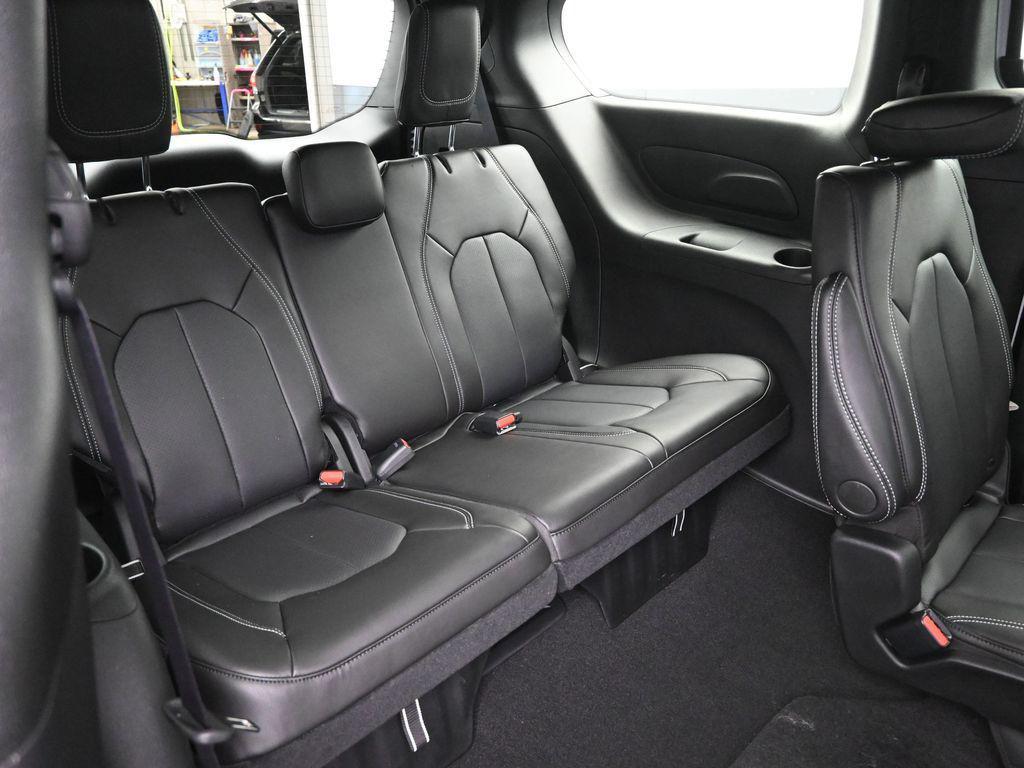 new 2026 Chrysler Voyager car, priced at $40,490