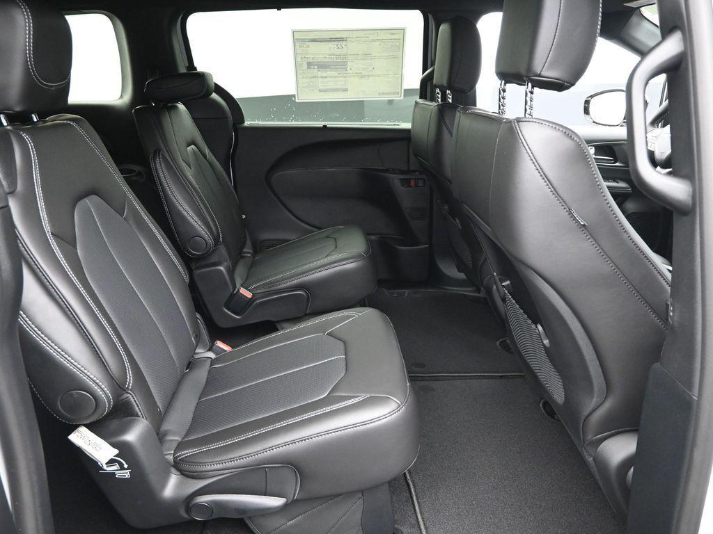 new 2026 Chrysler Voyager car, priced at $40,490