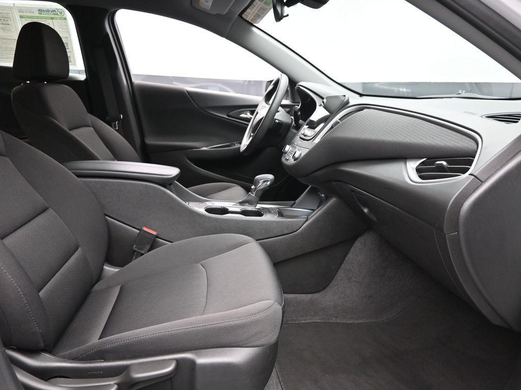 used 2024 Chevrolet Malibu car, priced at $22,497