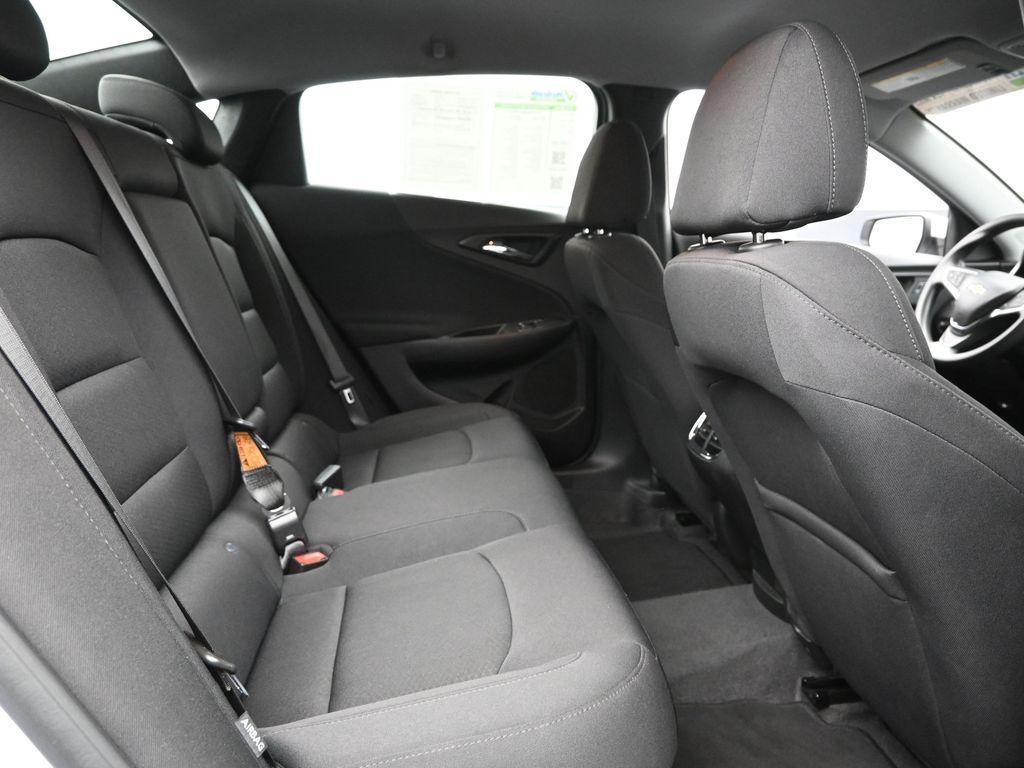 used 2024 Chevrolet Malibu car, priced at $22,497