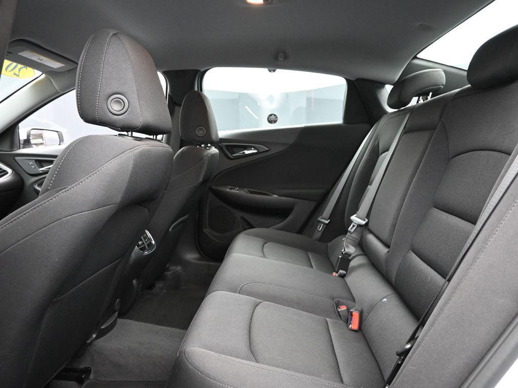 used 2024 Chevrolet Malibu car, priced at $22,497