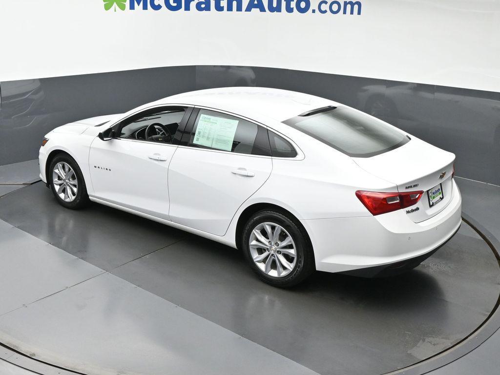 used 2024 Chevrolet Malibu car, priced at $22,497
