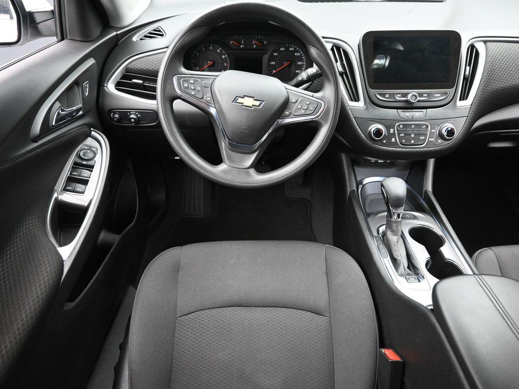 used 2024 Chevrolet Malibu car, priced at $22,497