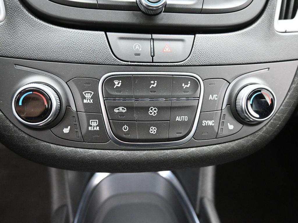 used 2024 Chevrolet Malibu car, priced at $22,497