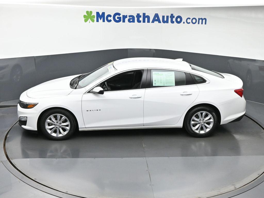 used 2024 Chevrolet Malibu car, priced at $22,497