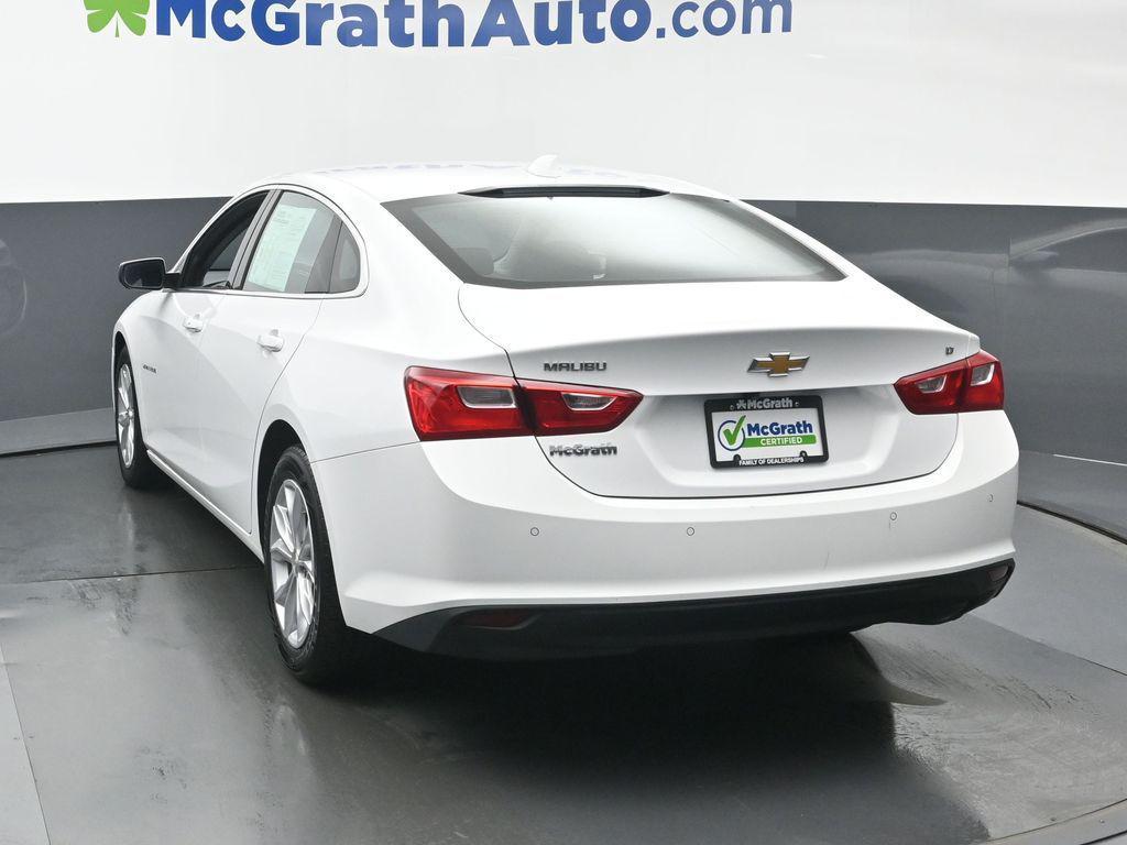 used 2024 Chevrolet Malibu car, priced at $22,497