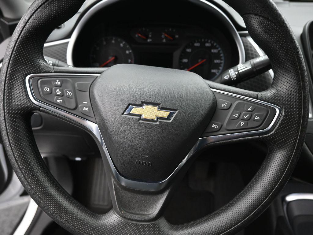 used 2024 Chevrolet Malibu car, priced at $22,497