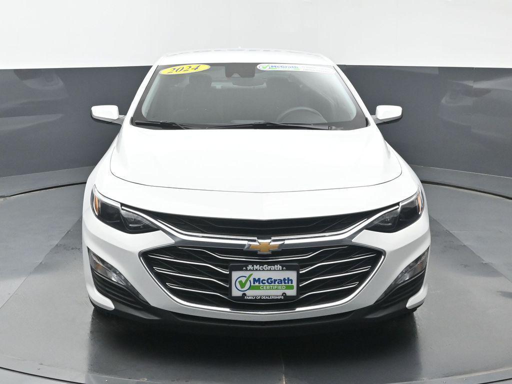 used 2024 Chevrolet Malibu car, priced at $22,497
