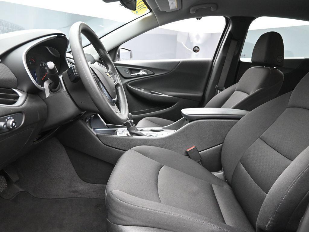 used 2024 Chevrolet Malibu car, priced at $22,497