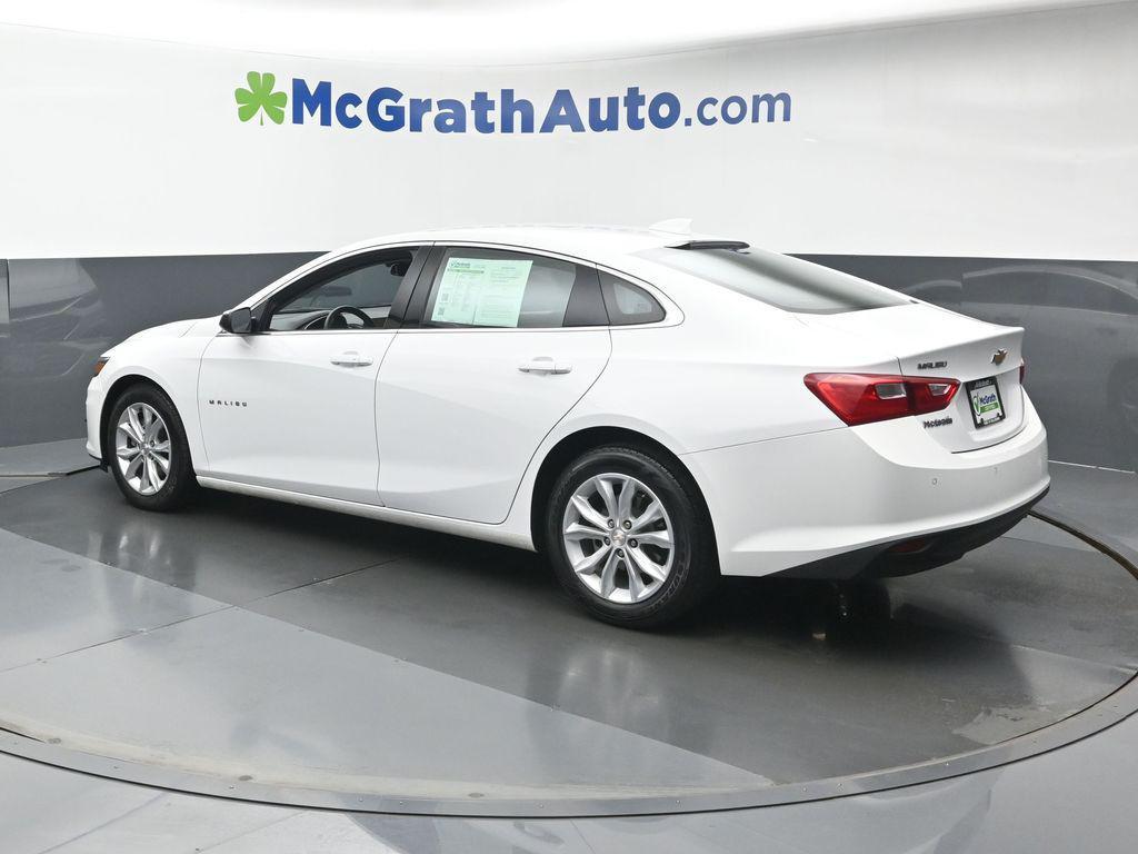 used 2024 Chevrolet Malibu car, priced at $22,497