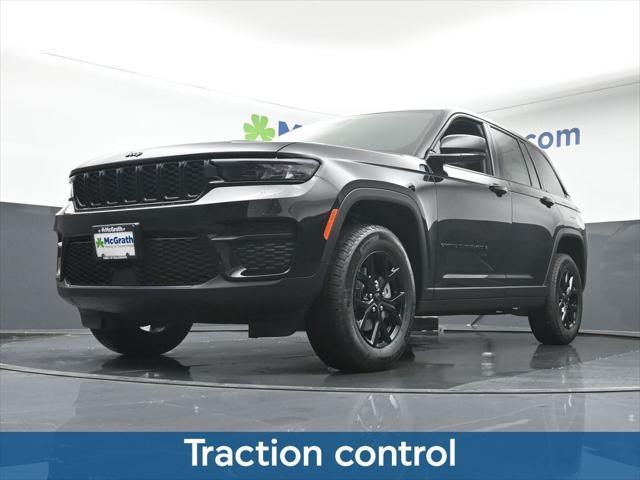 new 2025 Jeep Grand Cherokee car, priced at $40,210