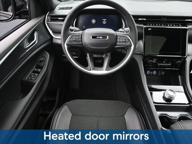 new 2025 Jeep Grand Cherokee car, priced at $41,210