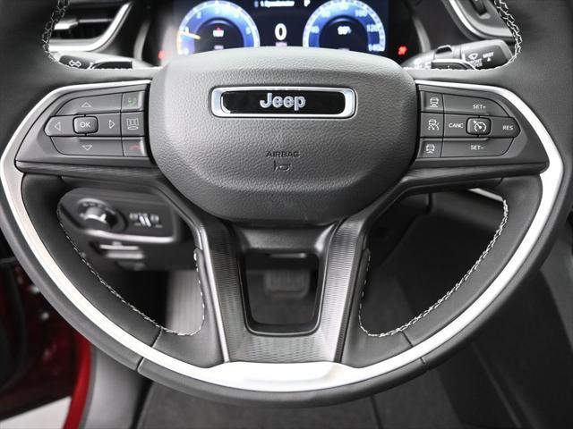 new 2025 Jeep Grand Cherokee L car, priced at $42,572