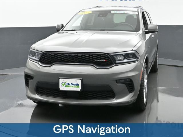 used 2022 Dodge Durango car, priced at $31,400