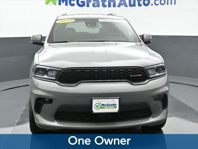 used 2022 Dodge Durango car, priced at $29,900