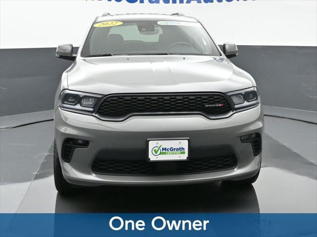 used 2022 Dodge Durango car, priced at $31,400