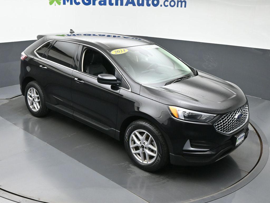 used 2024 Ford Edge car, priced at $23,700