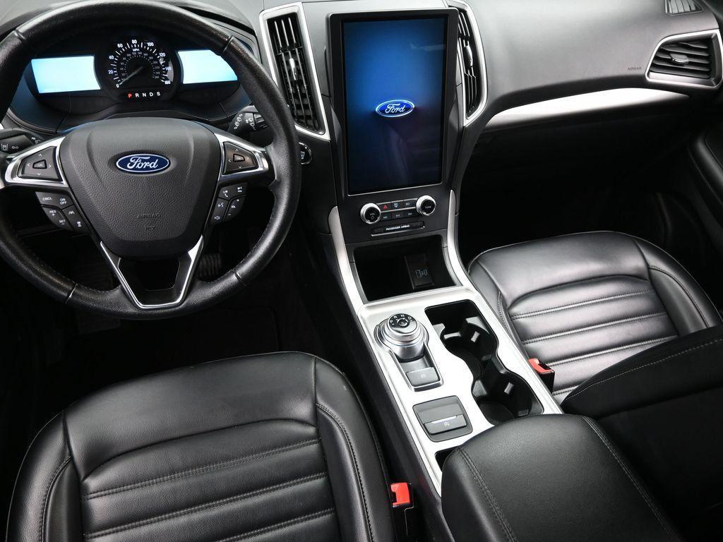 used 2024 Ford Edge car, priced at $23,700