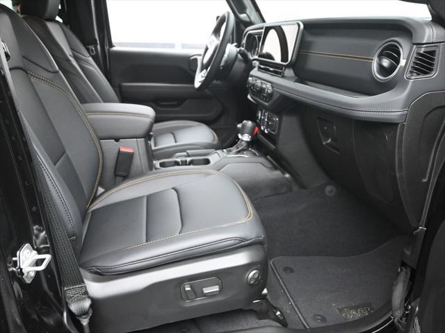 new 2025 Jeep Wrangler 4xe car, priced at $59,372