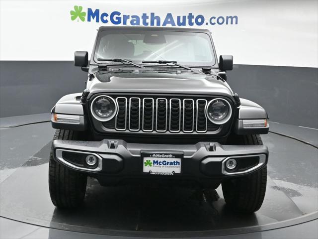 new 2025 Jeep Wrangler 4xe car, priced at $59,372