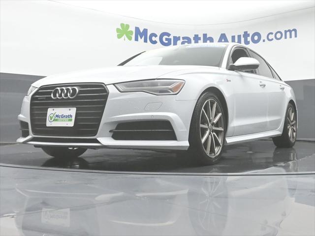 used 2016 Audi A6 car, priced at $17,000