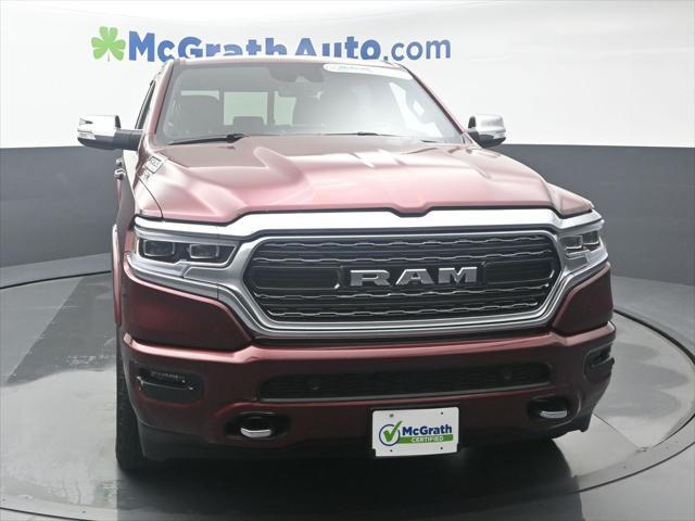 used 2022 Ram 1500 car, priced at $47,900