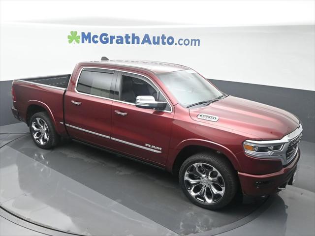 used 2022 Ram 1500 car, priced at $47,900