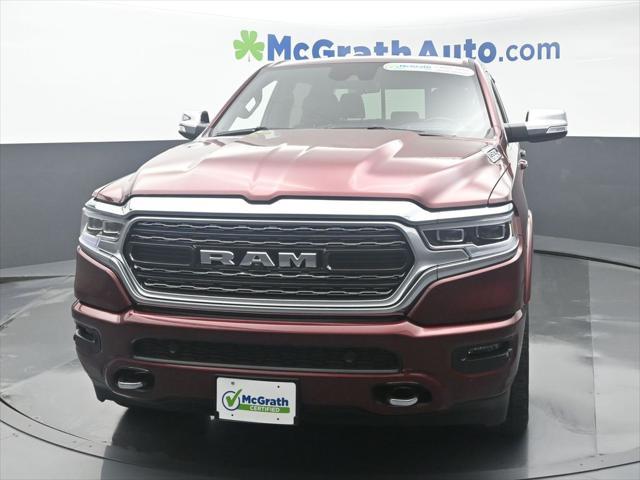 used 2022 Ram 1500 car, priced at $47,900