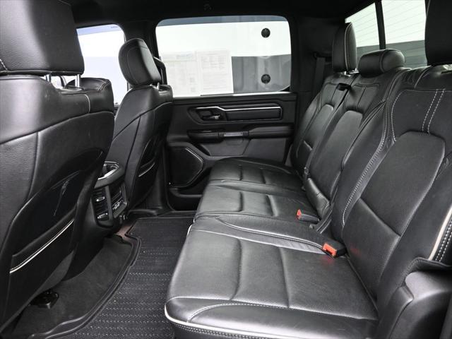 used 2022 Ram 1500 car, priced at $47,900