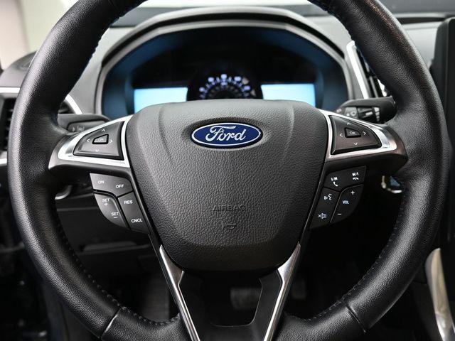 used 2022 Ford Edge car, priced at $29,900