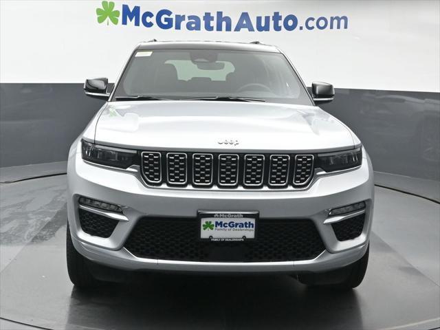 new 2025 Jeep Grand Cherokee car, priced at $55,930