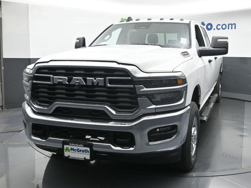 new 2026 Ram 2500 car, priced at $54,110