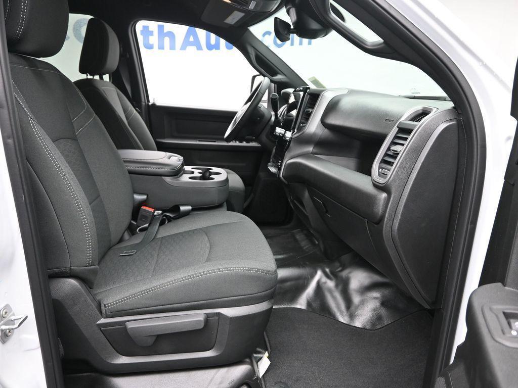 new 2026 Ram 2500 car, priced at $54,110