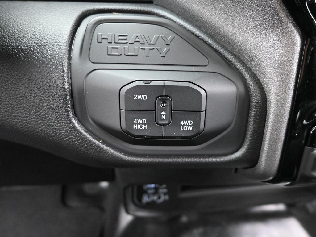 new 2026 Ram 2500 car, priced at $54,110