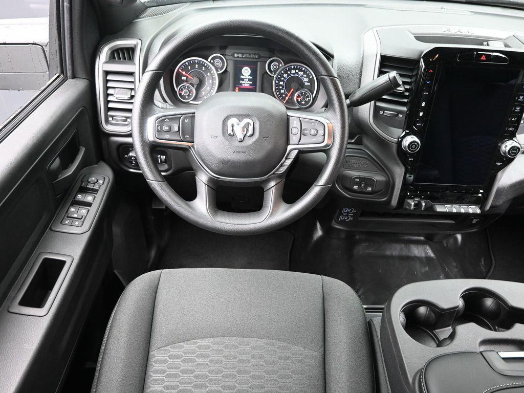 new 2026 Ram 2500 car, priced at $54,110