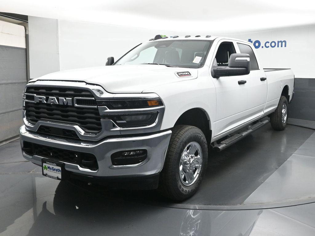 new 2026 Ram 2500 car, priced at $54,110