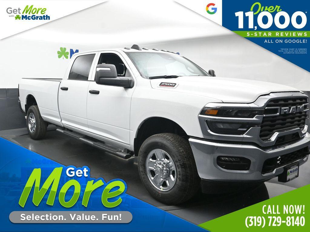 new 2026 Ram 2500 car, priced at $54,110