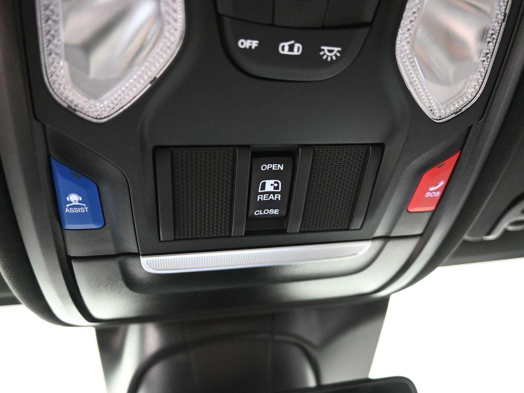 new 2026 Ram 2500 car, priced at $54,110