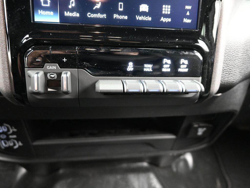 new 2026 Ram 2500 car, priced at $54,110
