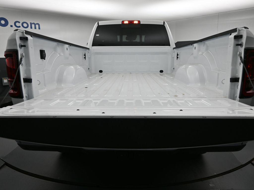 new 2026 Ram 2500 car, priced at $54,110