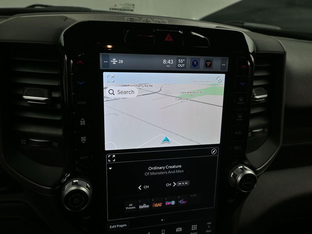 new 2026 Ram 2500 car, priced at $54,110