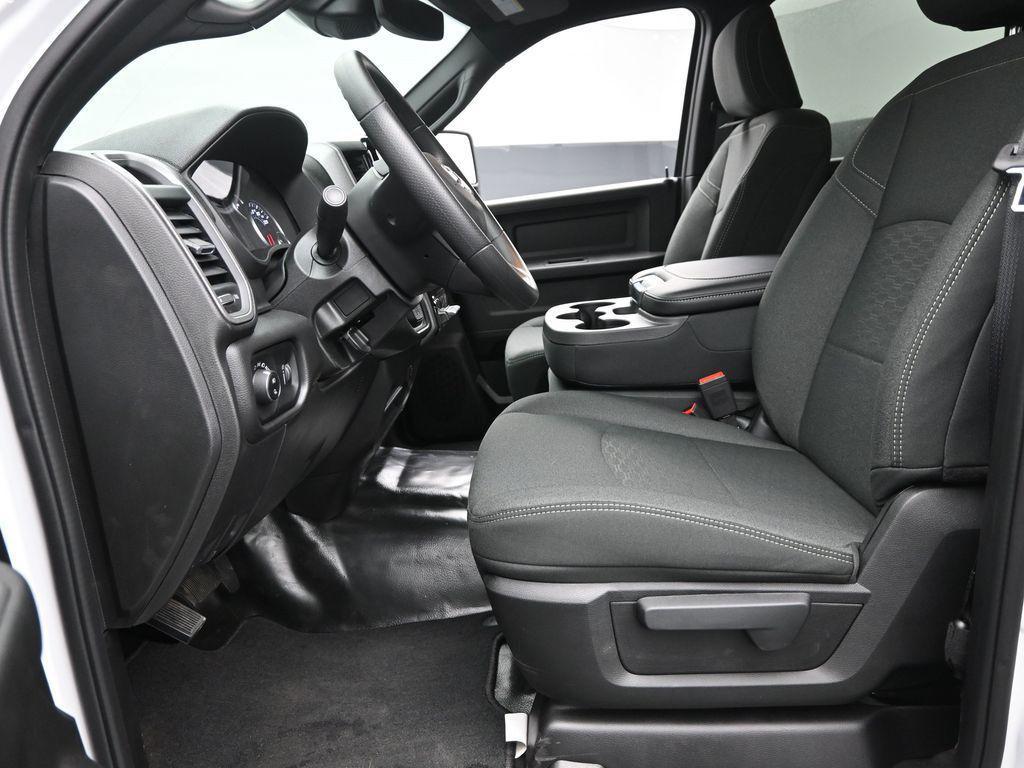 new 2026 Ram 2500 car, priced at $54,110