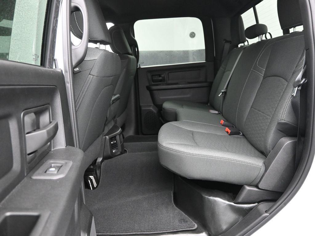 new 2026 Ram 2500 car, priced at $54,110