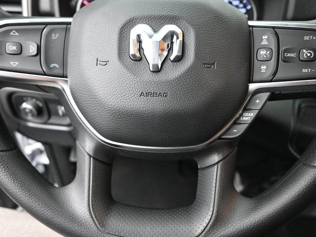 new 2026 Ram 2500 car, priced at $54,110