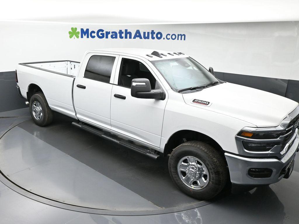 new 2026 Ram 2500 car, priced at $54,110