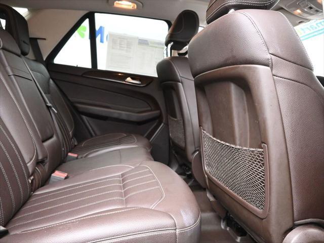 used 2019 Mercedes-Benz GLE 400 car, priced at $23,700