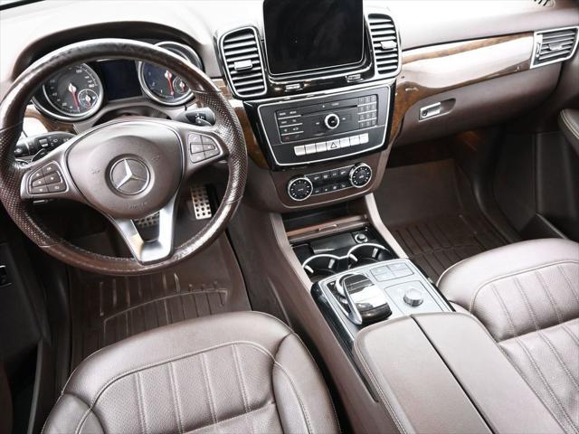 used 2019 Mercedes-Benz GLE 400 car, priced at $23,700